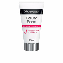 CELLULAR BOOST exfoliante vitamina C 75 ml