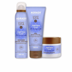 HOME SPA JAPANESE CARE lote 3 pz