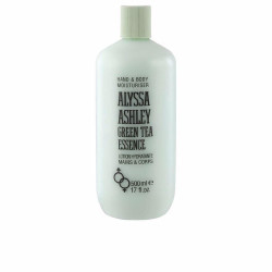 GREEN TEA ESSENCE hand body moisturiser 500 ml