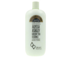 GREEN TEA ESSENCE hand body moisturiser 750 ml