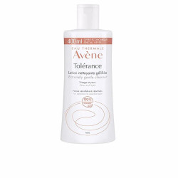 TOLeRANCE lotion nettoyante gelifiee 400 ml