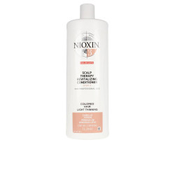 SYSTEM 3 scalp revitaliser fine hair conditioner 1000 ml