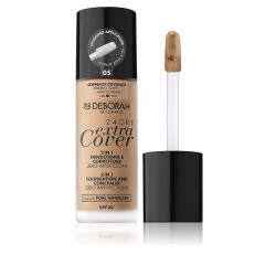 24 ORE EXTRA COVER fondo fluido SPF20 05 30 ml