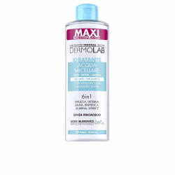 DERMOLAB agua micelar hidratante 400 ml