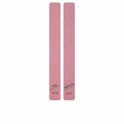 LIMAS DE UyAS rosa 2 u