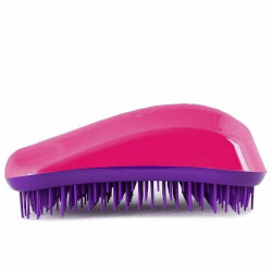 DETANGLER CEPILLO fucsia morado 1 u