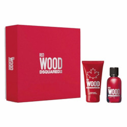 RED WOOD lote 2 pz