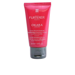 OKARA COLOR color protection shampoo 50 ml
