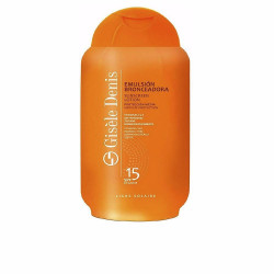 EMULSIoN BRONCEADORA sunscreen lotion SPF15 200 ml