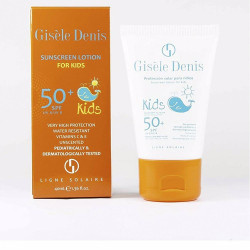 PROTECTOR SOLAR PARA NIyOS sunscreen lotion SPF50 40 ml
