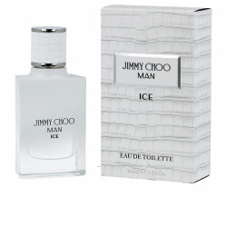 JIMMY CHOO MAN ICE eau de toilette vaporizador 30 ml