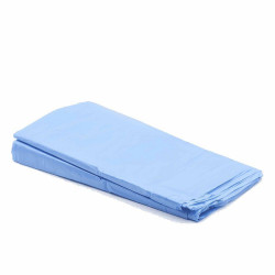 CAPAS desechables azul 50 u