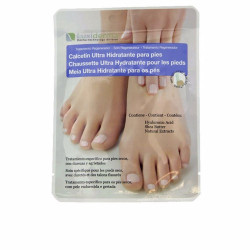 LUXIDERMA calcetin hidratante para pies 2 pz