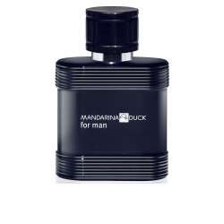 MANDARINA DUCK MAN eau de parfum vaporizador 100 ml