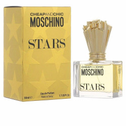 MOSCHINO STARS eau de parfum vaporizador 50 ml