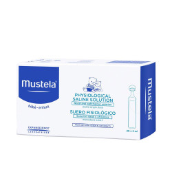 BeBe serum pgysiologique 18 x 5 ml