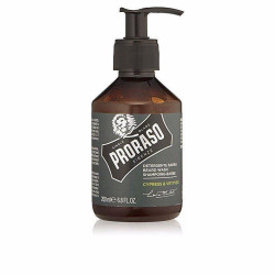 CYPRESS VETYVER champu para barba 200 ml