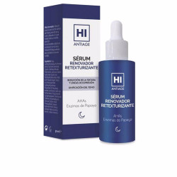 HI ANTI AGE serum noche renovador retexturizante 30 ml