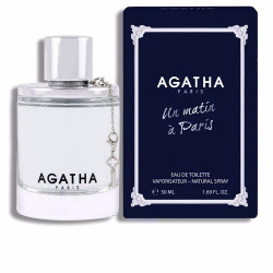 UN MATIN a PARIS eau de toilette vaporizador 50 ml