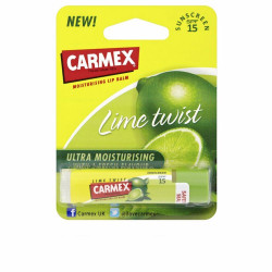 CARMEX LIME TWIST balsamo labial stick SPF15 425 g