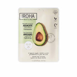 NATURE MASK avocado hyaluronic acid 1 u