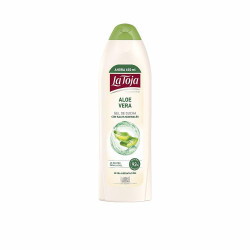 HIDROTERMAL gel ducha aloe vera 650 ml