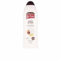 HIDROTERMAL gel ducha aceite de coco 650 ml