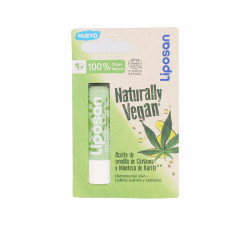LIPOSAN NATURALLY 100 VEGAN canamo karite 480 gr
