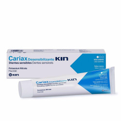 CARIAX DESENSIBILIZANTE pasta dentifrica 125 ml