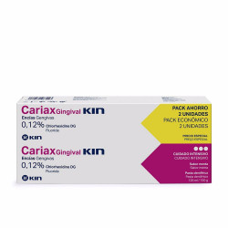 CARIAX GINGIVAL PASTA DENTiFRICA lote 2 pz