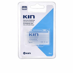 KIN CERA de ortodoncia 5 u