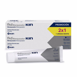 FKD BLANQUEADOR PASTA DENTiFRICA lote 2 pz