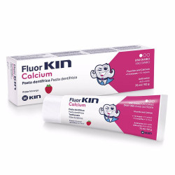 FLUORKIN CALCIUM pasta dentifrica 75 ml