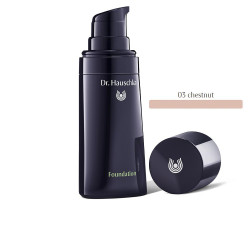 FOUNDATION 03 chestnut 30 ml