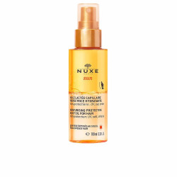 NUXE SUN huile lactee capillaire protectrice hydratante 100