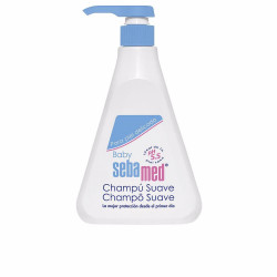 BABY champu suave 500 ml