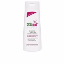 CUIDADO CAPILAR champu ultrasuave 400 ml