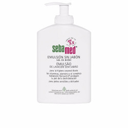 EMULSIoN SIN JABoN gel de bano 500 ml