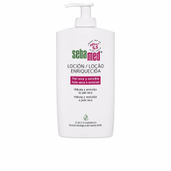 PIEL SECA Y SENSIBLE locion enriquecida 400 ml