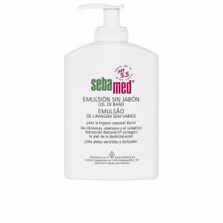 EMULSIoN SIN JABoN gel de bano 300 ml