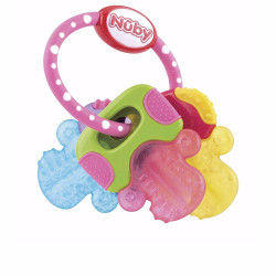 ICYBITE mordedor llaves 3m rosa 1 u