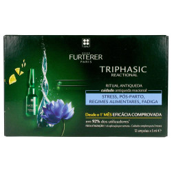 TRIPHASIC ANTI HAIR LOSS RF80 treatment 12 vials