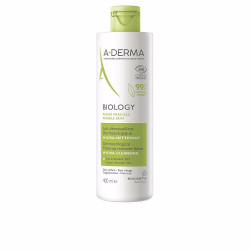 BIOLOGY leche desmaquillante dermatologica 400 ml