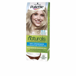 PALETTE NATURAL tinte 102 rubio muy claro frio 1 u