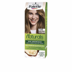 PALETTE NATURAL tinte 765 rubio medio dorado 1 u