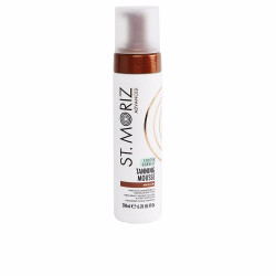 TANNING MOUSSE colour corrector medium 200 ml