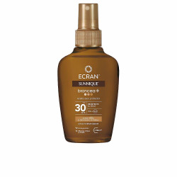 ECRAN SUNNIQUE BRONCEA aceite seco vaporizador SPF30 100 ml