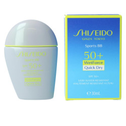 SUN CARE SPORTS BB SPF50 medium dark 12 gr