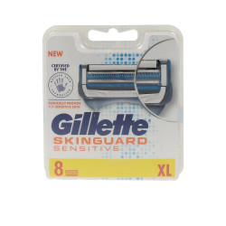 SKINGUARD SENSITIVE cargador 8 recambios