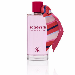 SEyORITA MON AMOUR eau de toilette vaporizador 125 ml